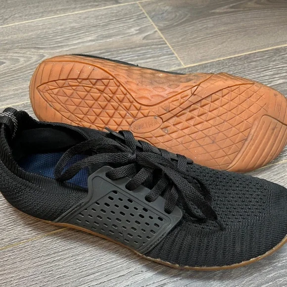 WHITIN Men's Minimalist Barefoot Sneakers 8 Wide Zero Drop Midfoot Stability - Picture 2 of 10